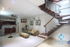 Two bedrooms house for rent in Dang Thai Mai street, Tay Ho district, Ha Noi